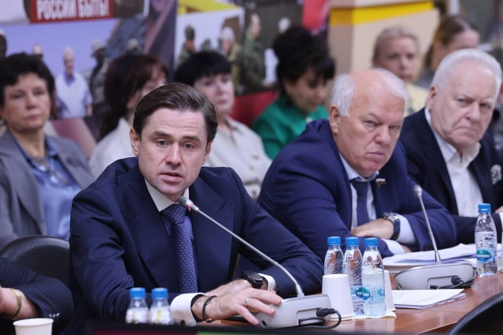    Фото из личного архива депутата