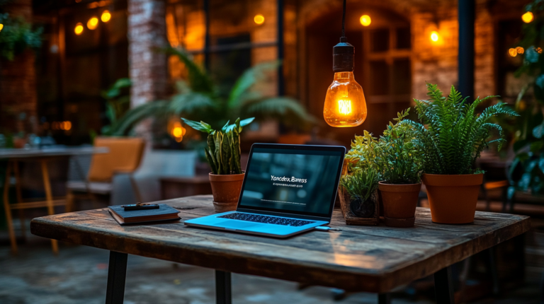    Яндекс.Бизнес: привлекай клиентов легко dresh77