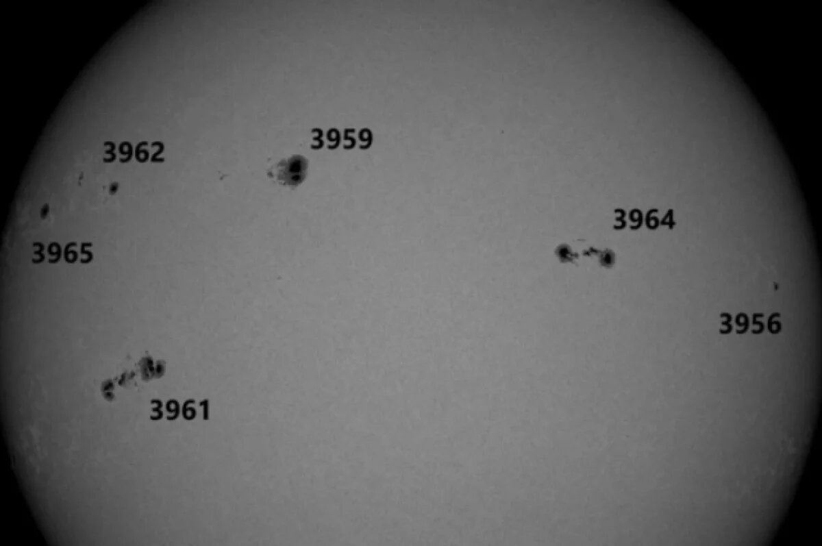    Магнитные бури 19 января 2025: активность Солнца на Крещение не ожидается