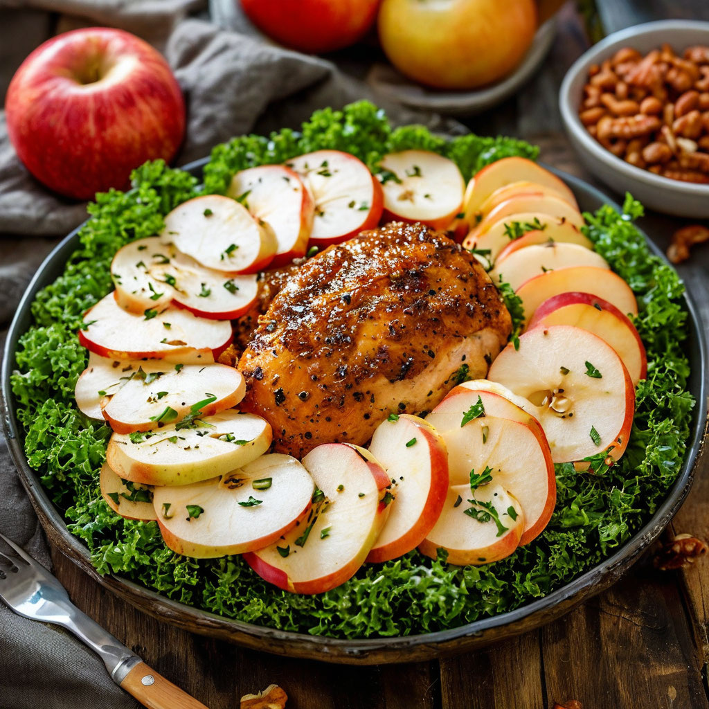 Салат “Царский” 