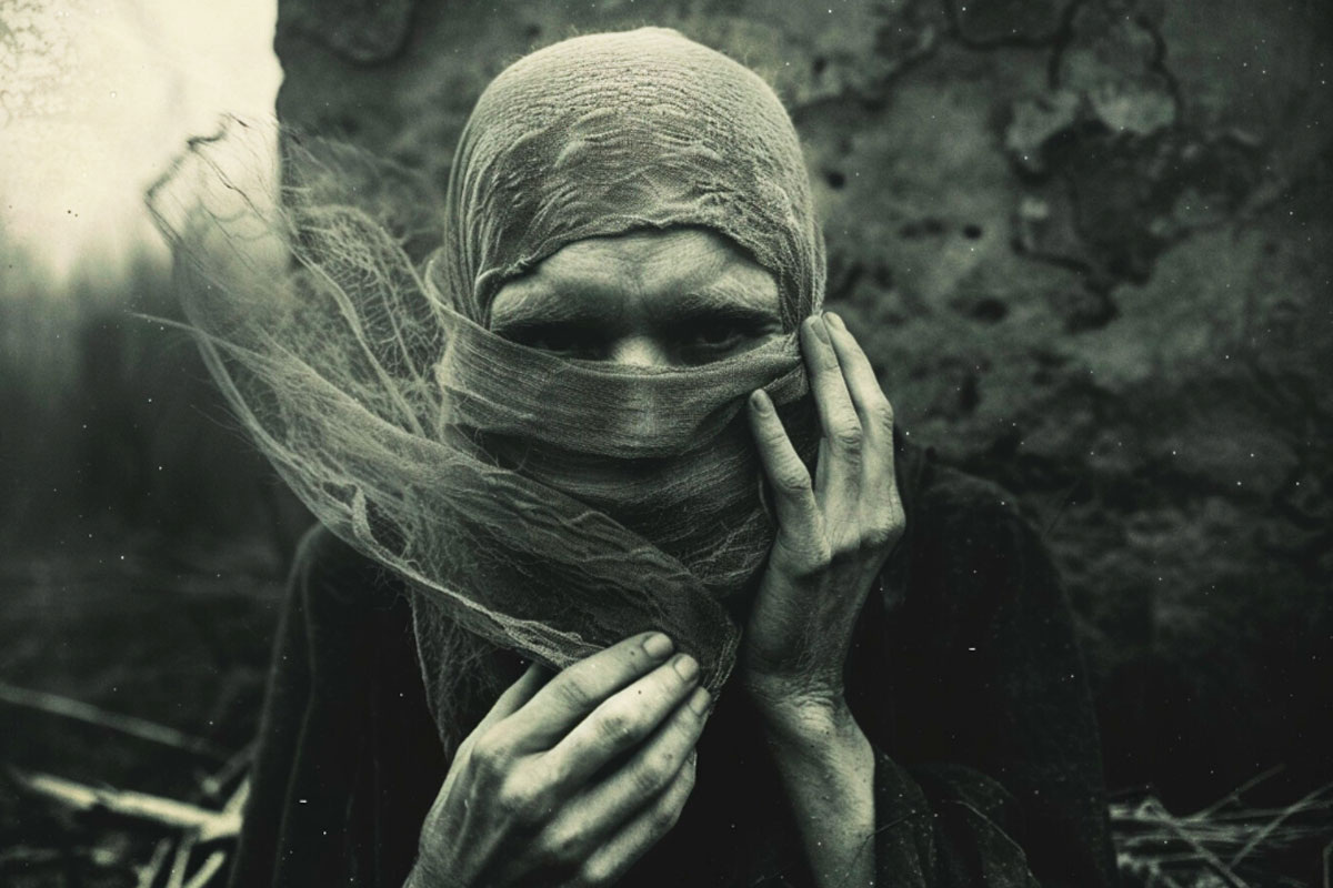 В тоталитарном обществе идеология стремится заменить все традиции и институты, чтобы контролировать все аспекты жизни общества