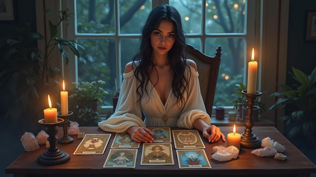    Что на самом деле скрывает ваш партнер? Расклад Таро, который раскроет его истинные намерения! Злата Аметист