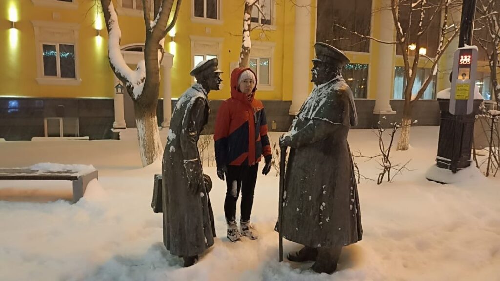    Фото: личный архив Ольги Сергиенко