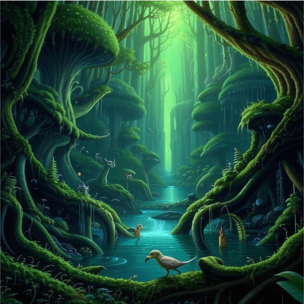 Иллюстрация: нейросеть