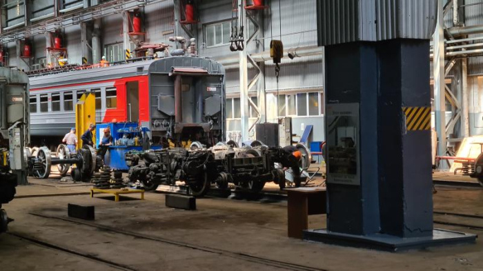    Тимур Балашов/ИД «Гудок»