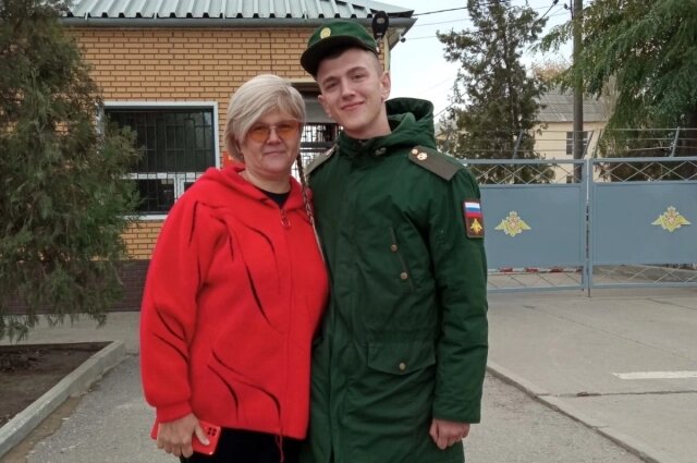    Родные дети Татьяны давно выросли. Фото: Из личного архивa/ Татьяна Саидова