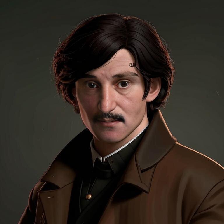 Повесть Николая Васильевича Гоголя «Шинель»