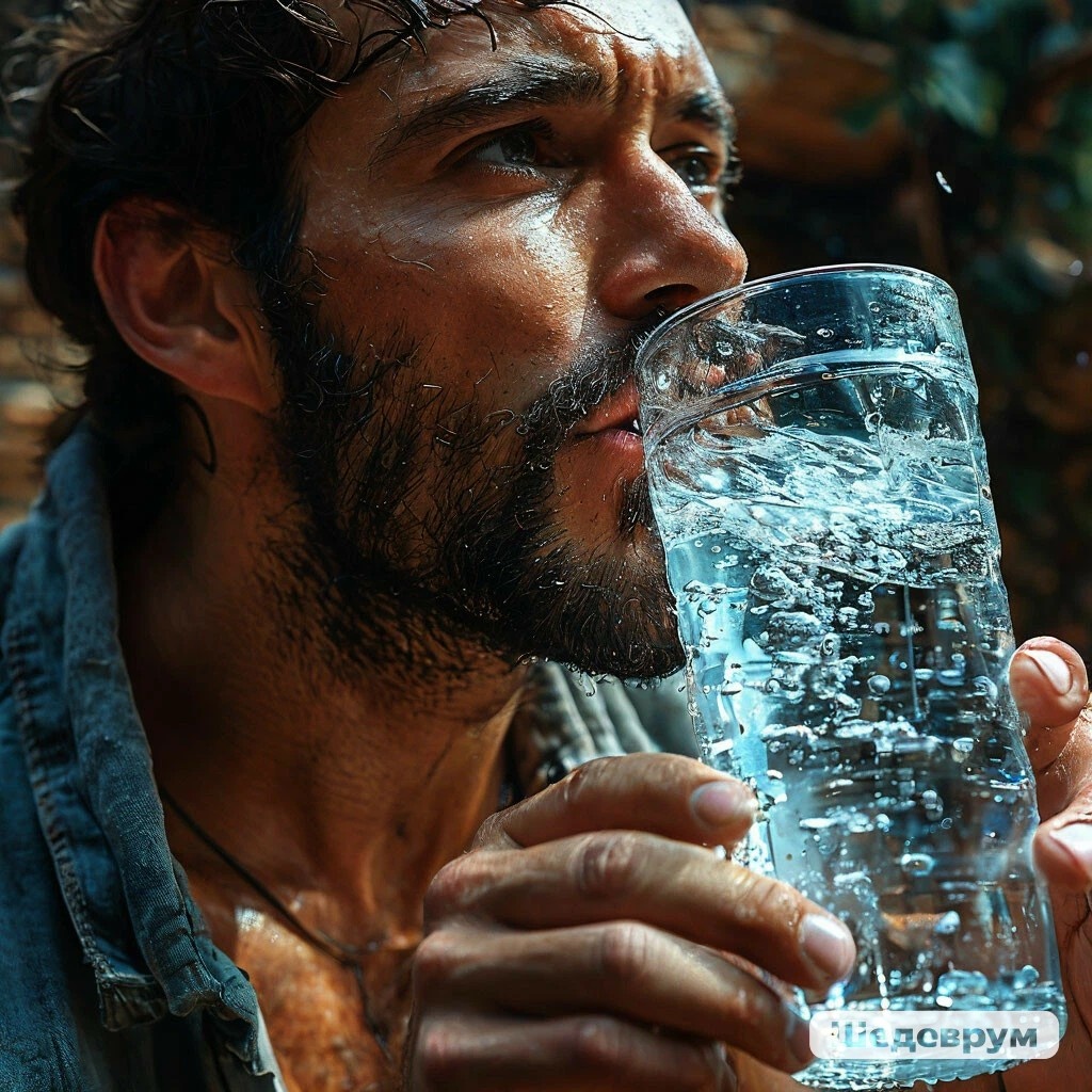 Святая вода