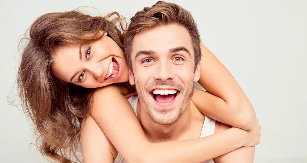 Улыбка — это не только признак дружелюбия, но и способ показать, что ты настроен позитивно