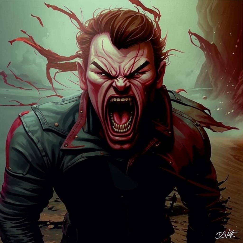 Рис: нейросеть Kandinsky