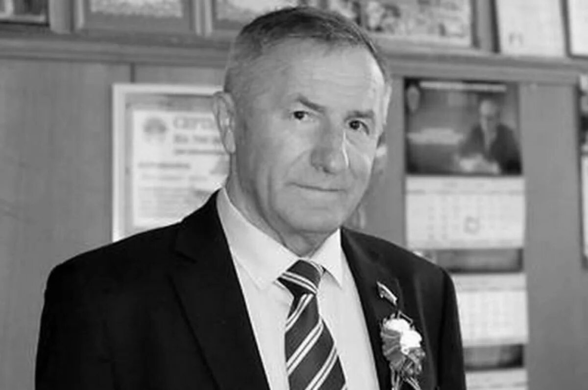    Не стало главы Брасовского района Валерия Иванютина