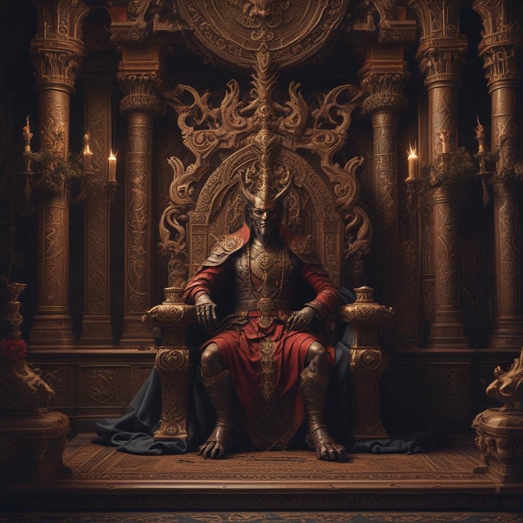 Герцог Адов 𝓞𝓭𝓸𝓻𝓲𝓸𝓷