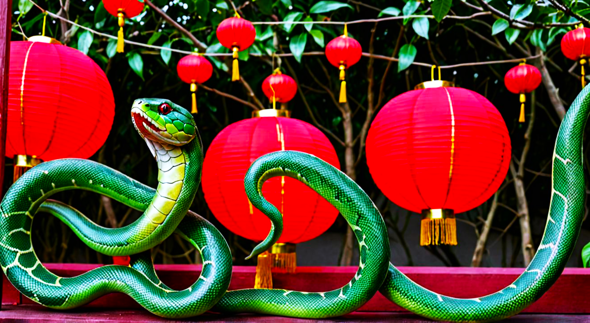 Символ 2025 года по восточному календарю. Картинка из открытых источников