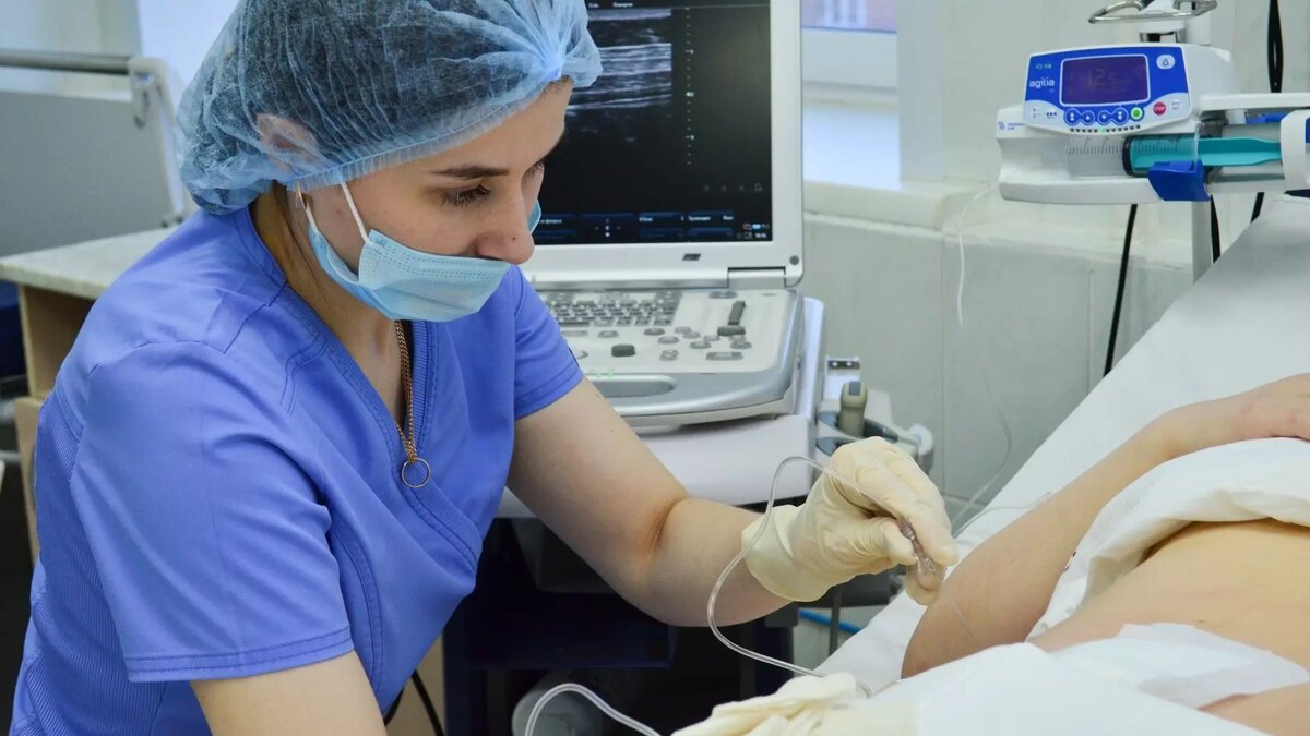     Источник: пресс-служба клиники ЮУГМУ