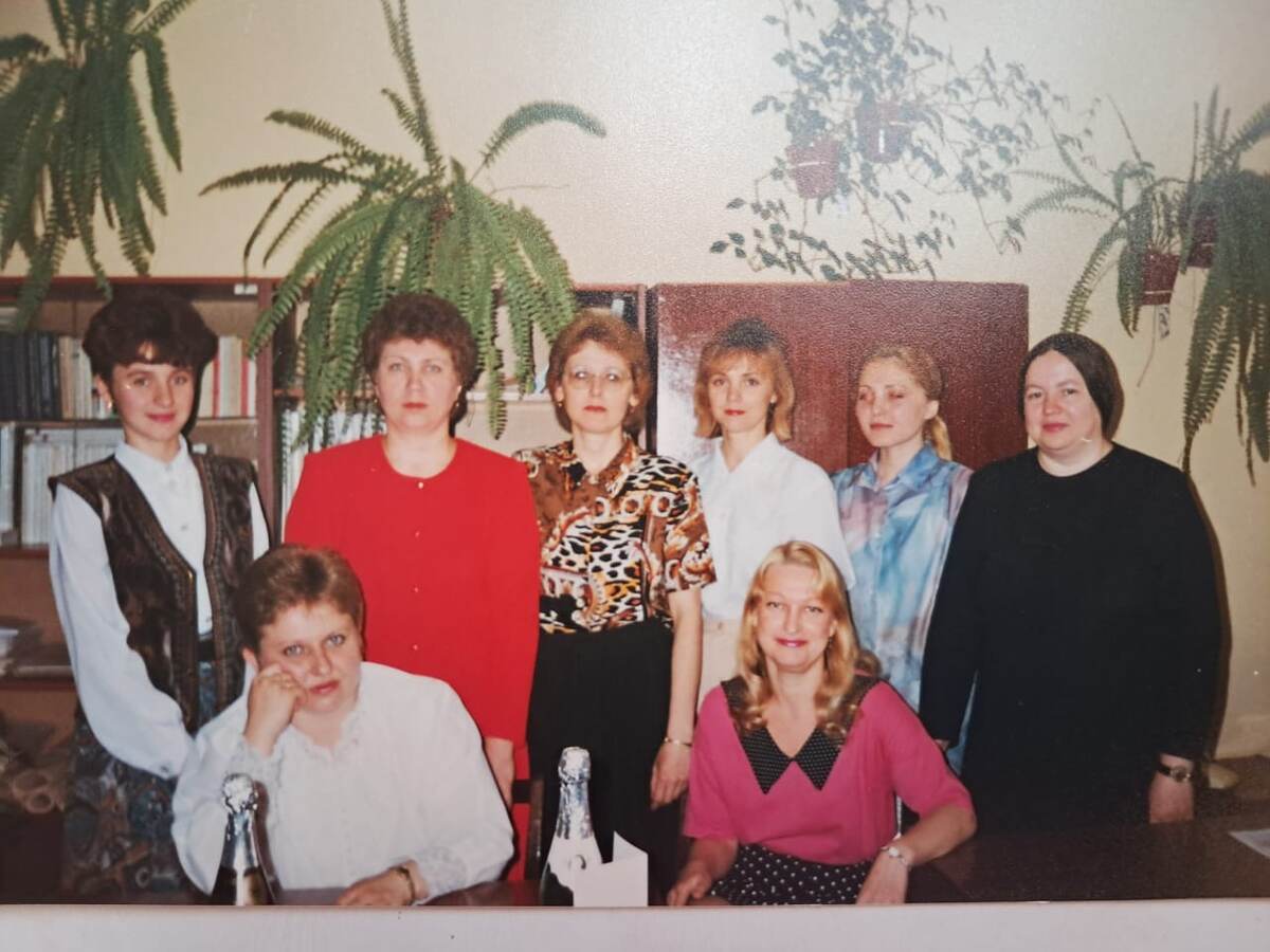 Сводный отдел областного управления статистики. 