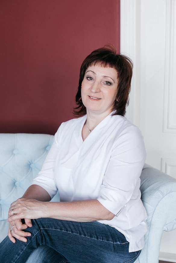 Наталья Калинина – аспирант 2015г. (Медицинская психология), педагог-психолог, судебный эксперт