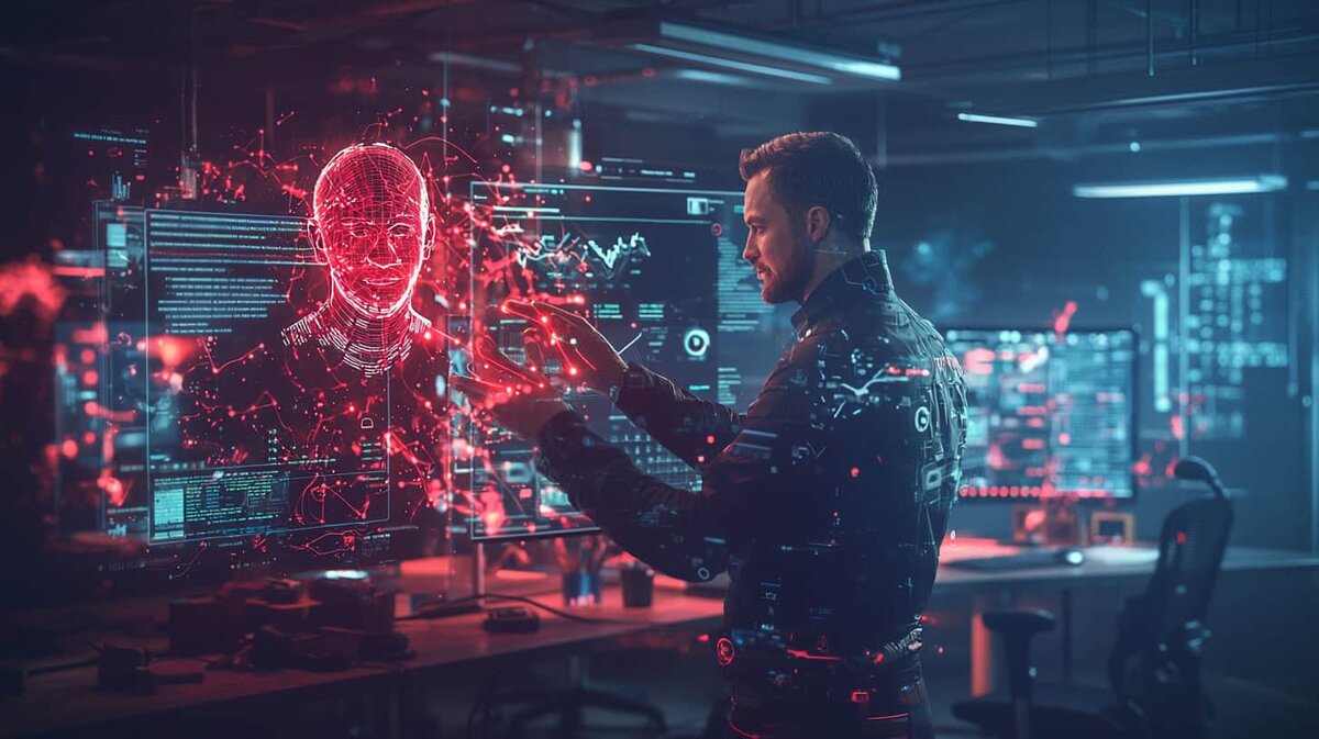    Распознавание лиц: революция в цифровом маркетинге Khar_AG