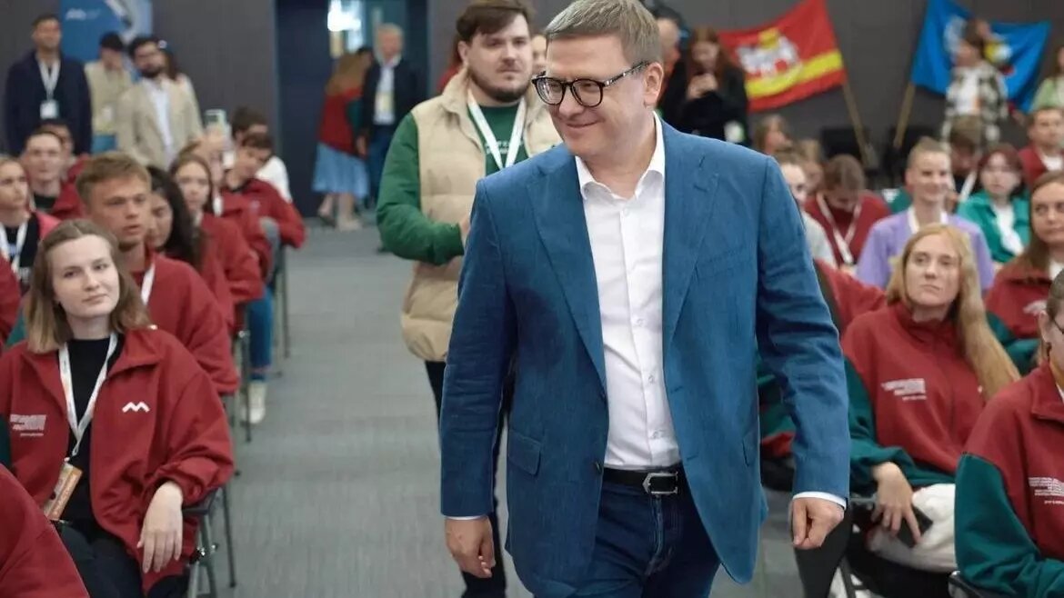     Источник: телеграм-канал Алексея Текслера