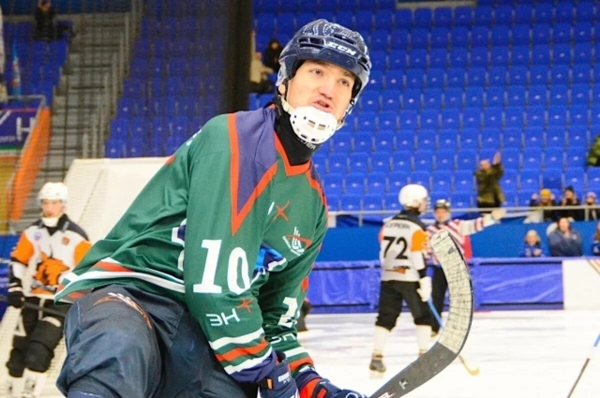    ХК «Байкал-Энергия» обыграл красноярский «Енисей» на домашнем льду