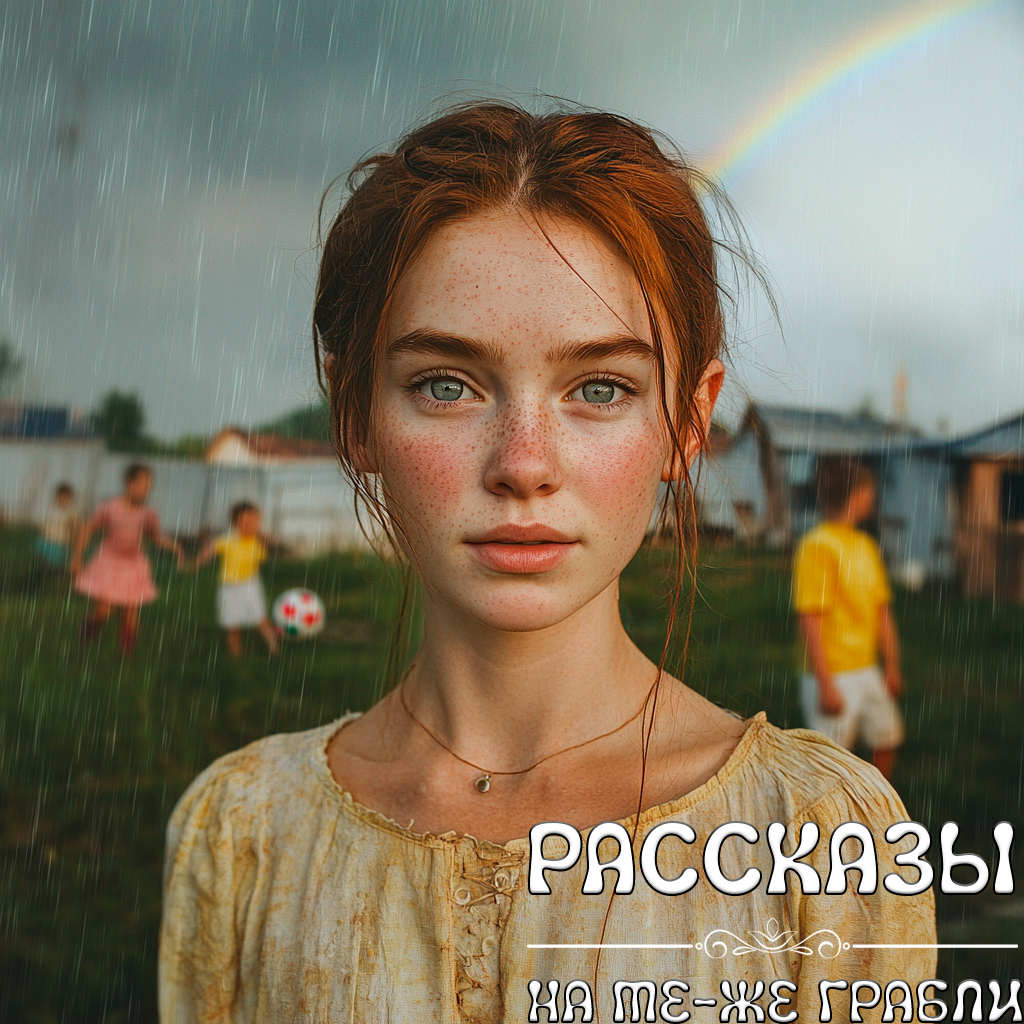 ©НА ТЕ-ЖЕ ГРАБЛИ