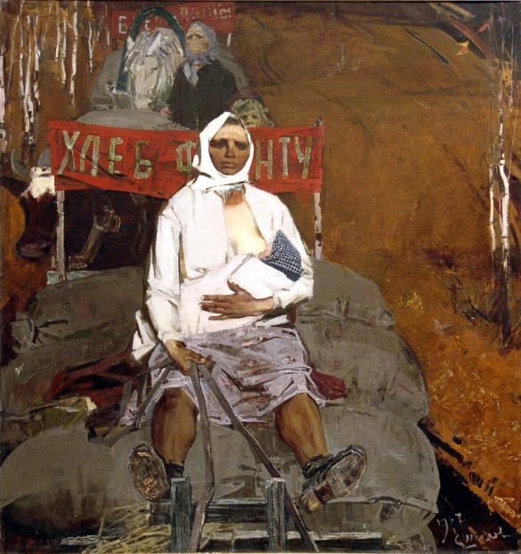 Рассказ из жизни // Илл.: Художник Евгений Широков