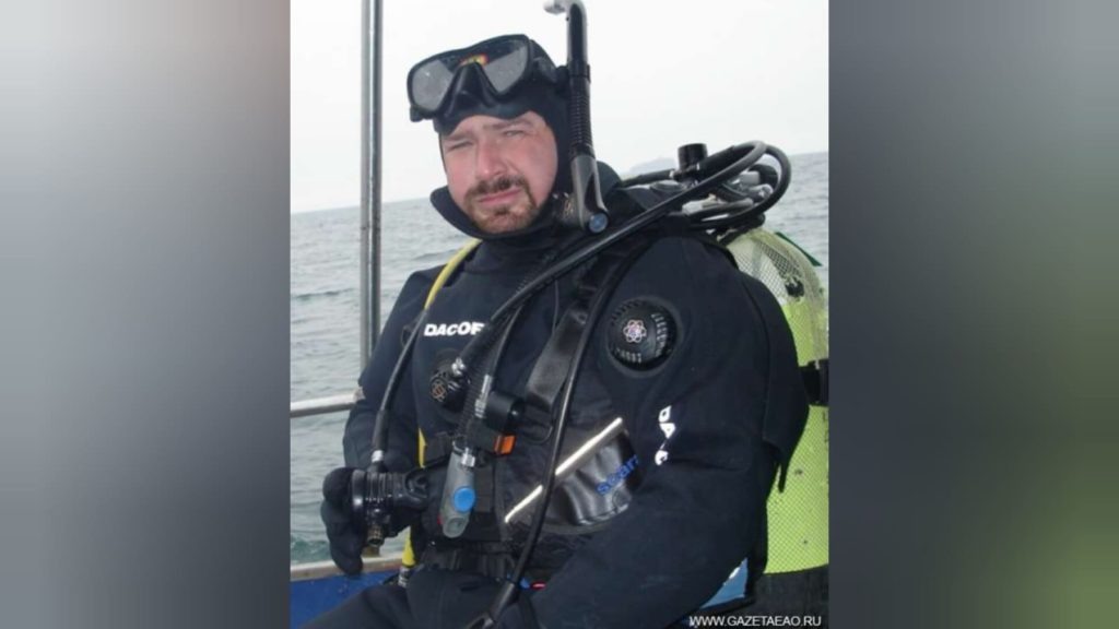    Шехтер во время одной из своих «Одиссей». Фото Олега Размоскина и из личного архива Шехтера. Олег Размоскин