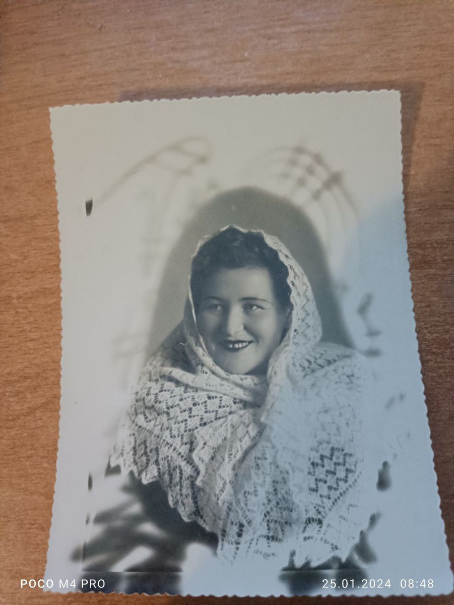 моя бабулечка