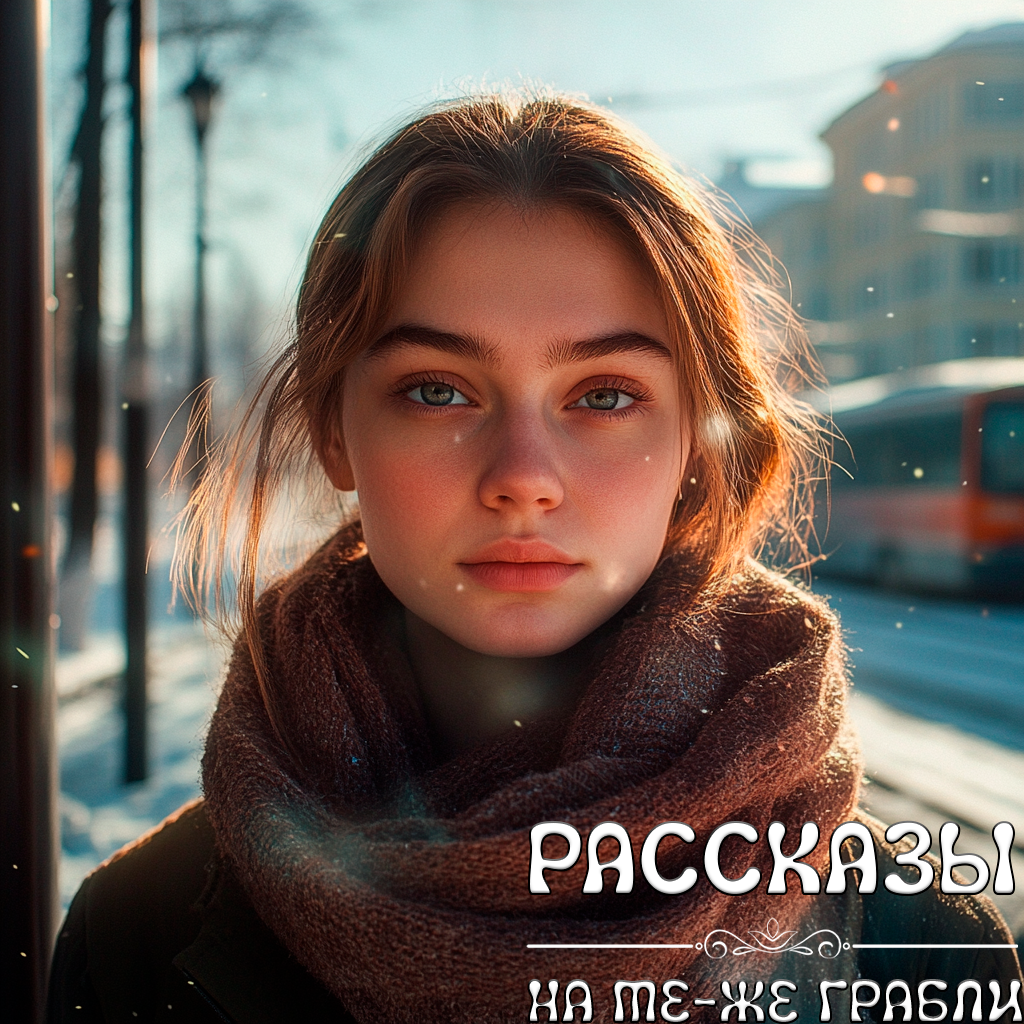 ©НА ТЕ-ЖЕ ГРАБЛИ