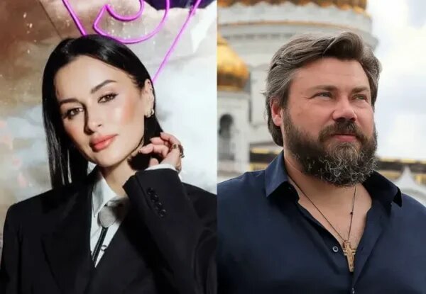    Тина Канделаки и Константин Малофеев, фото: spletnik.ru