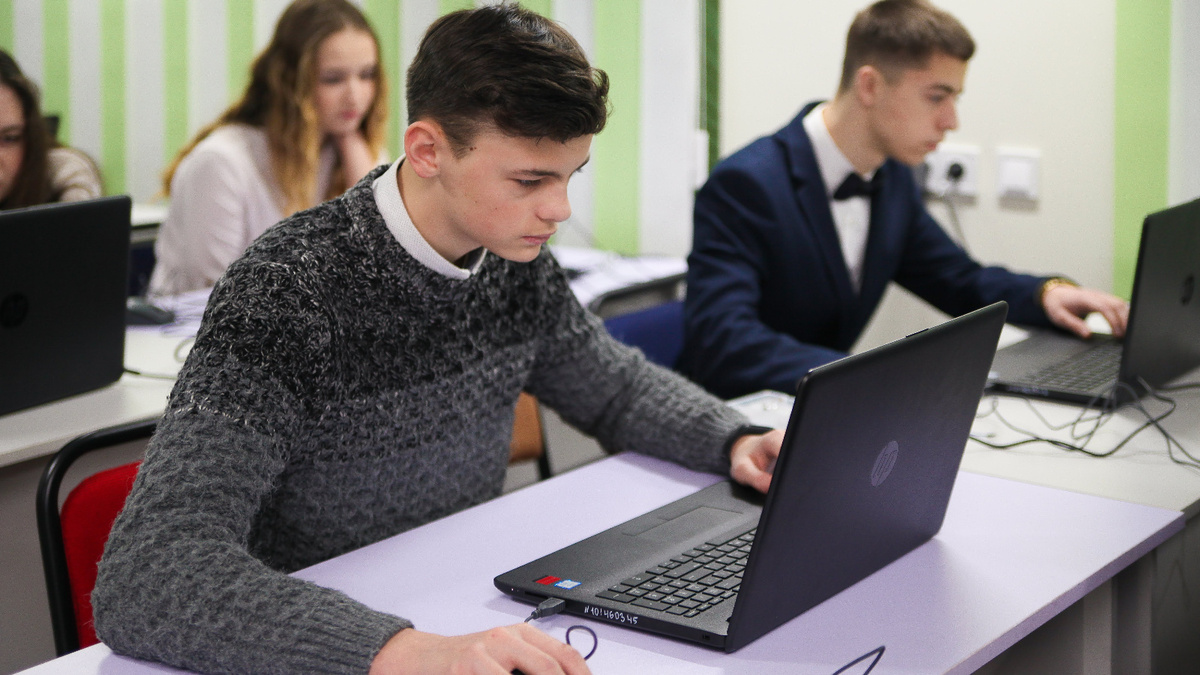    Программирование для школьников: шаг к будущему