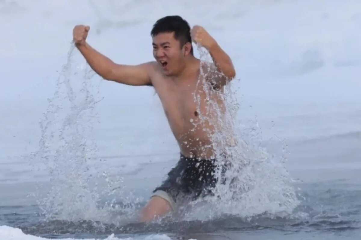    «Китайцы знают толк в экстриме» - пишут в соцсетях.