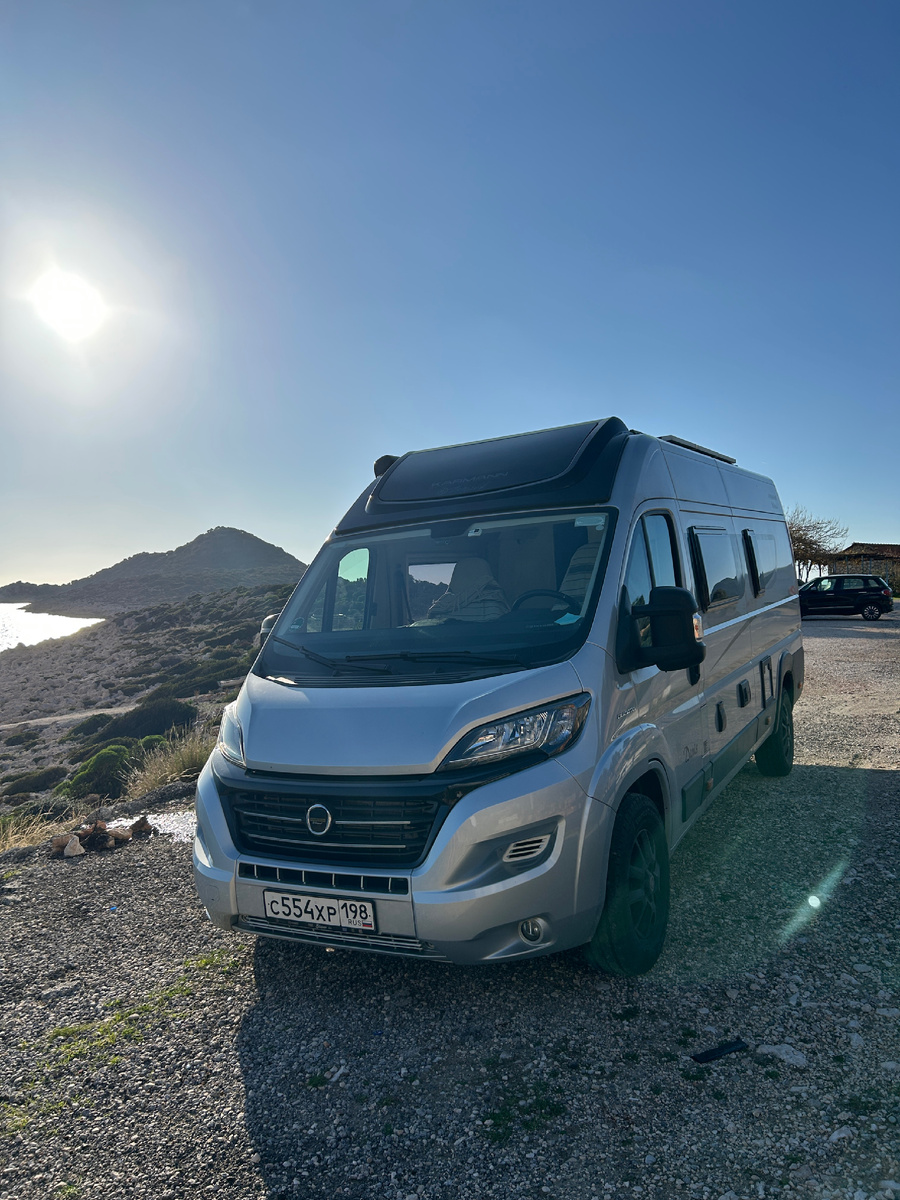 Наш автодом-путешественник 