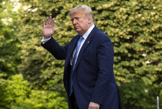    Дональд Трамп