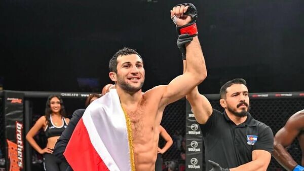    © Photo : Соцсети Азамата Бекоева