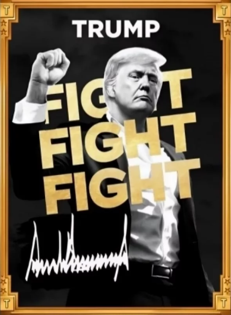 Криптомонета TRUMP