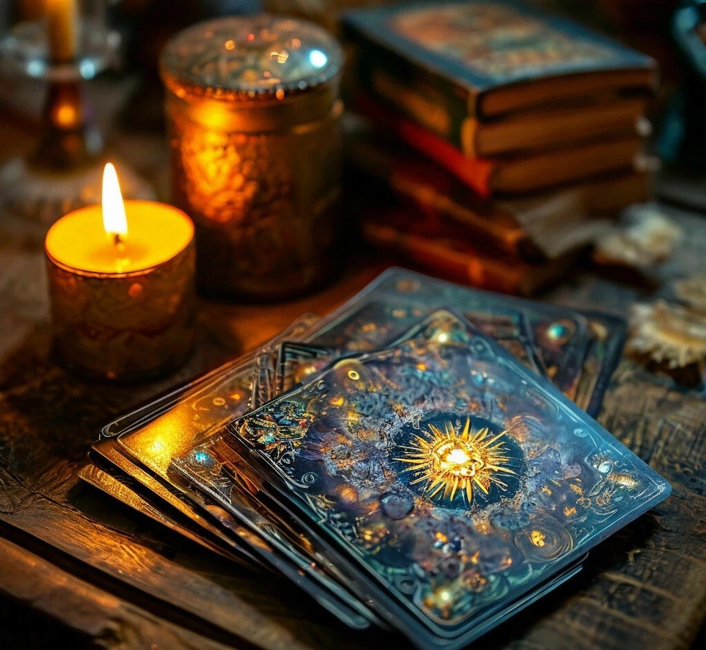 Карты Таро помогут Вам посмотреть на любые жизненные ситуации с другой стороны. 