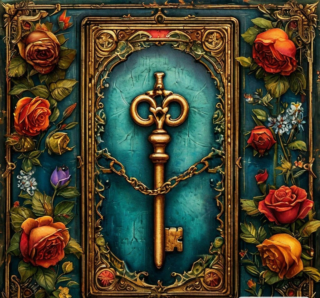 Карта Таро Ленорман - Ключ