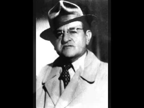 Оскар Строк.