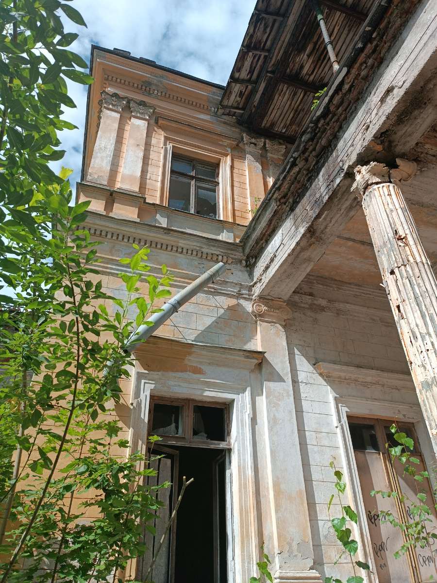 еще Мхайловка