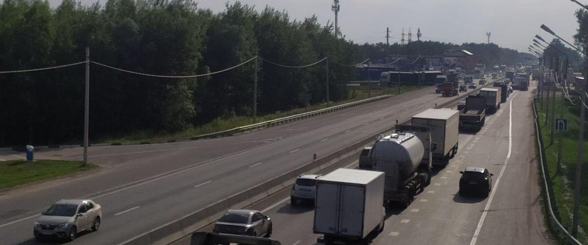 ШТРАФЫ ДЛЯ ТИХОХОДНОЙ ТЕХНИКИ МОГУТ УВЕЛИЧИТЬ В НЕСКОЛЬКО РАЗ