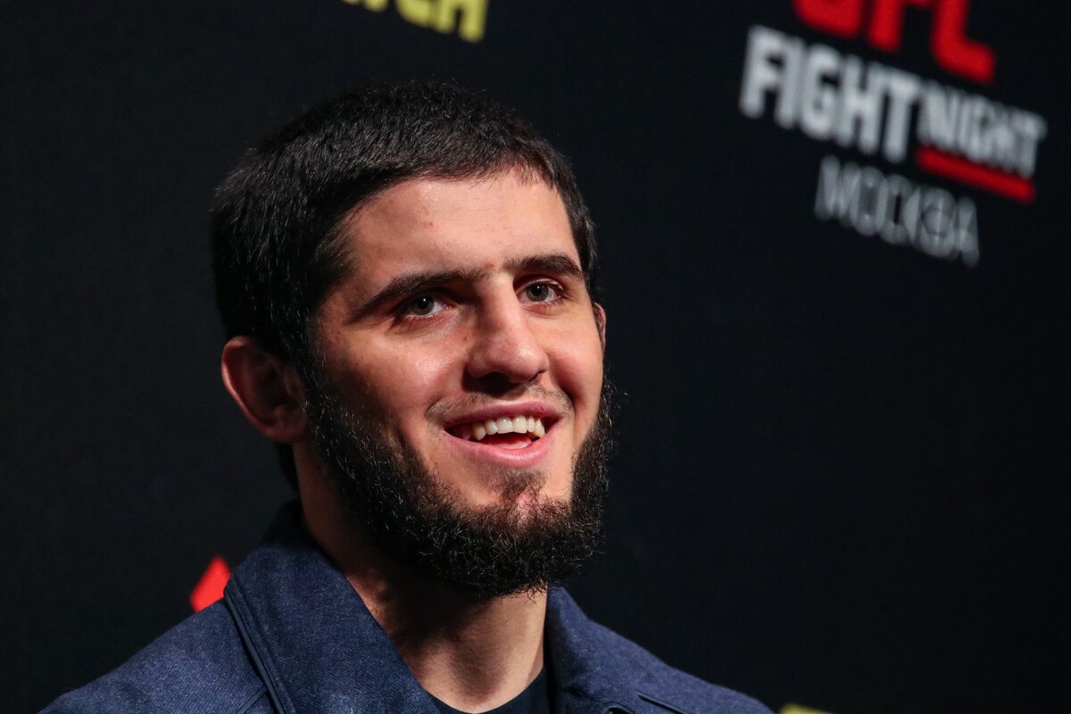    Ислам Махачев / Источник: © Lantyukhov Sergey/Global Look Press