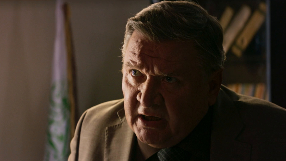 "Роман Мадянов" в сериале "Минута тишины" 2024г