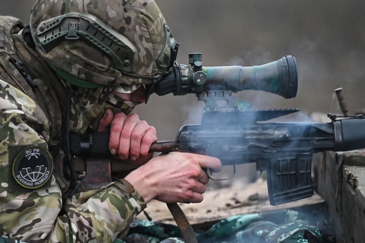    Сводка СВО на 19 января.