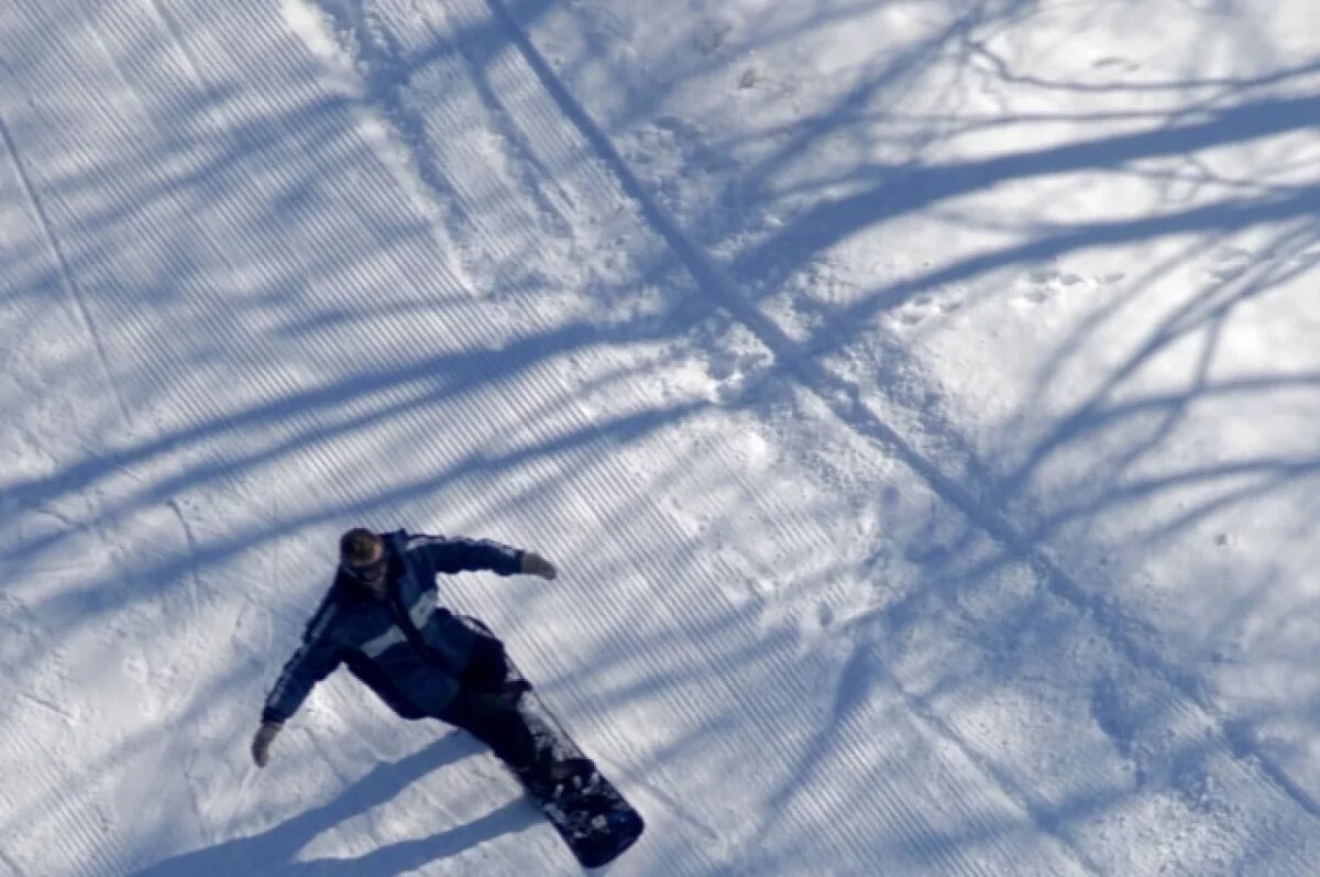    Снег ожидается на юге Камчатки 20 января