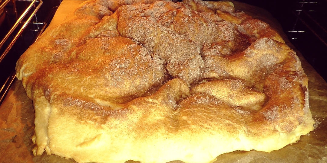 Простой рецепт лепёшки без дрожжей, соды и разрыхлителя. Тесто готовится буквально за 5 минут, а получается очень вкусно