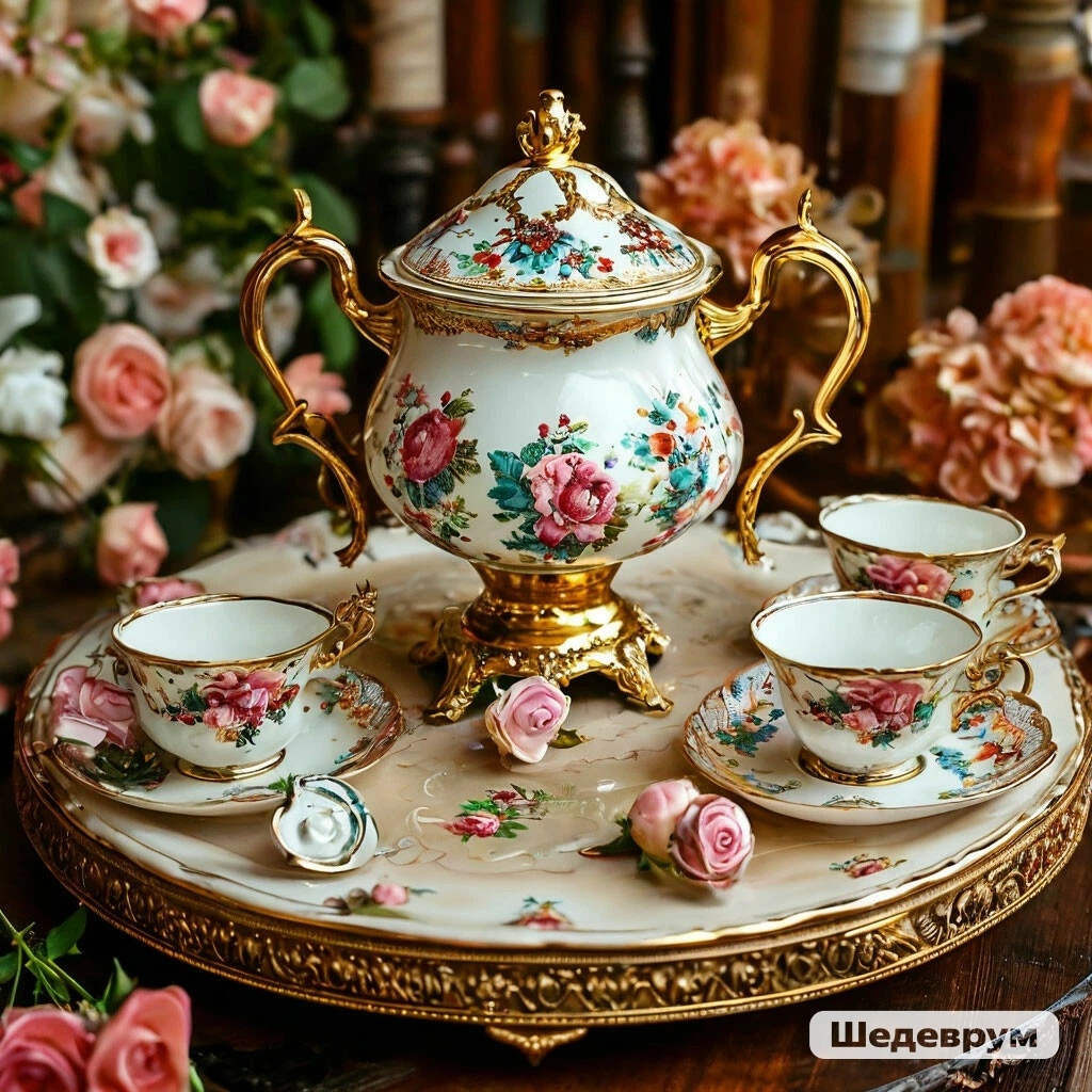 Создано автором с помощью ИИ 