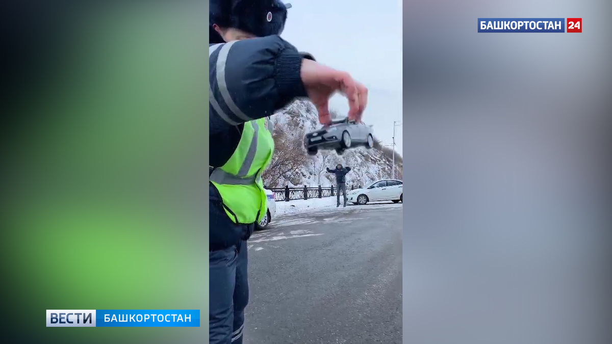    В Башкирии за сутки сотрудники ГИБДД задержали 63 нетрезвых водителя