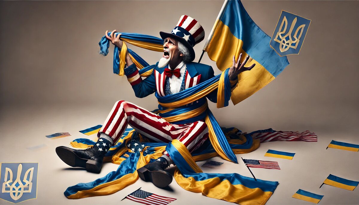 © ИноСМИ. Изображение сгенерировано с помощью ИИ