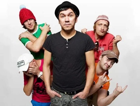 Пацаны и девчонки 90-х есть? Айда к нам!