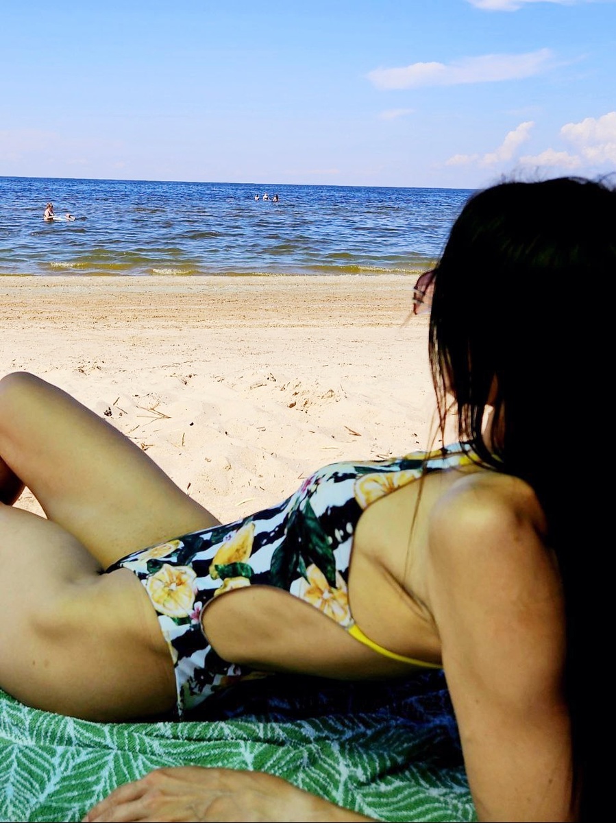 Немного знойного лета холодной зимой